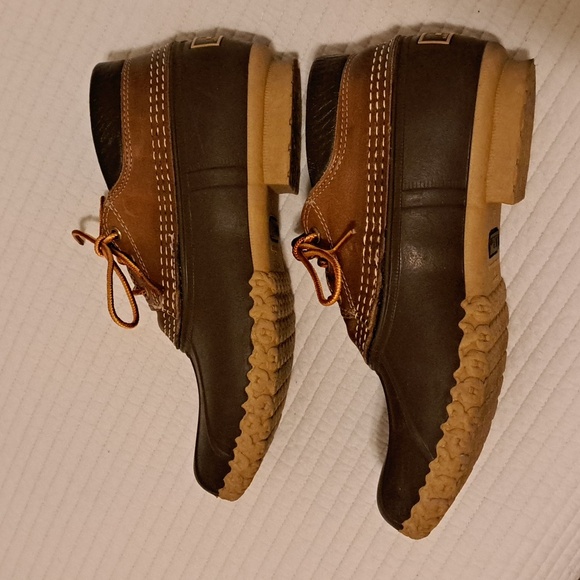 LL Bean Boots, Gumshoes, Size 7 Men's - Picture 3 of 10